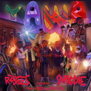 Écouter "Yawa" de R2Bees