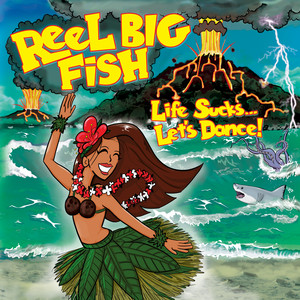 Reel Big Fish band leader Aaron Barrett brings new, upbeat tunes to the  Knitting Factory