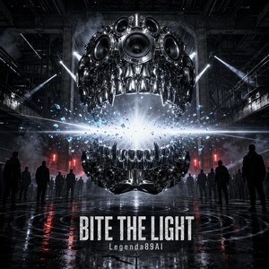 Bite The Light — kansikuva
