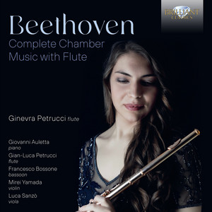 Beethoven: Complete Chamber Music with Flute - Brilliant Classics