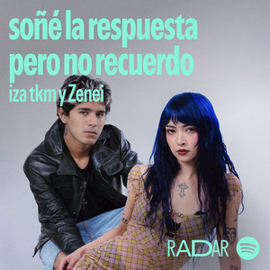 soñé la respuesta pero no recuerdo - RADAR México