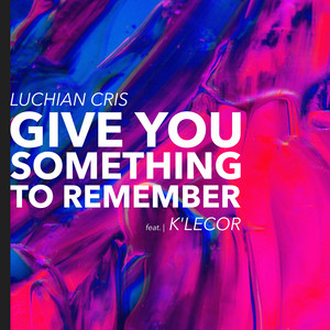 Give You Something To Remember cover