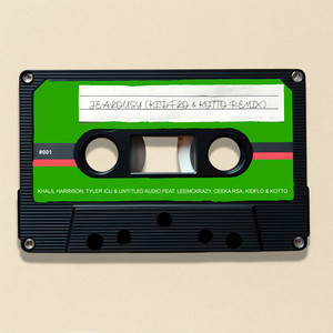 Écouter "Jealousy - KIDFLO & Kotto Remix" de Ceeka RSA