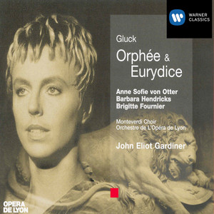Écouter "Gluck: Orphée et Eurydice, Wq. 41, Act 3: Air. "J'ai perdu mon Eurydice" (Orphée)" de Christoph Willibald Gluck