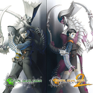 DIGITAL DEVIL SAGA ～アバタール・チューナー～ 1＆2 オリジナル