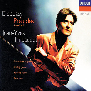 Écouter "Debussy: Debussy: Rêverie, L. 68: Rêverie" de Claude Debussy