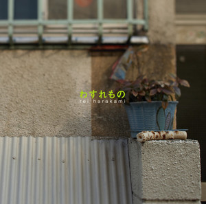 rei harakami『わすれもの』- 2018年版レコードの日に買いたいレコード