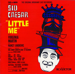 Little Me – Original Broadway Cast Recording 1962 - The Official