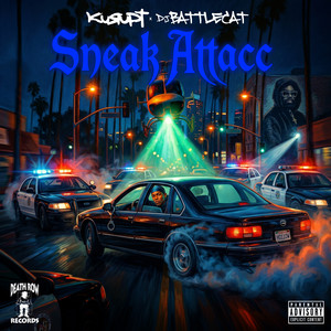 Kurupt Reunites With Snoop Dogg & DJ Battlecat On New 