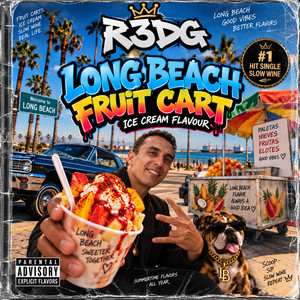 LB Fruit Cart