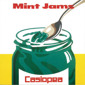 Casiopea - Mint Jams Vinyl 1xLP – Arcline Store