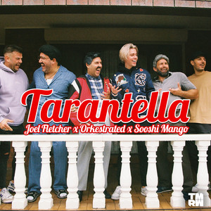 Artwork for Tarantella by Joel Fletcher, Orkestrated, Sooshi Mango
