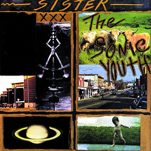 Sonic Youth - Sister | Polyvinyl Record Co.