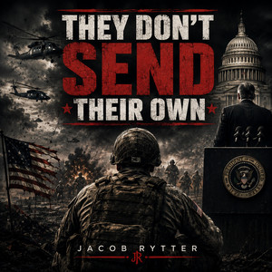 Cover til They Don't Send Their Own