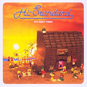 GROWING UP - Hi-STANDARD | ハイスタンダード