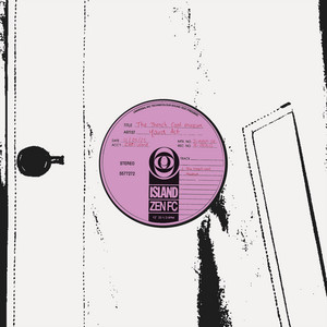 YARD ACT / TRENCH COAT MUSEUM [12inch - 557-7272]：20s ROCK