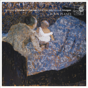 Écouter "Children's Corner, L. 113: IV. The Snow is Dancing. Modérément animé" de Claude Debussy
