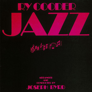 RY COODER / JAZZ [LP - P-10519W]：70'S ROCK：アナログレコード専門
