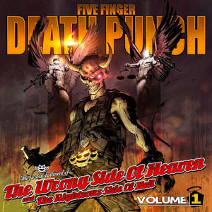 Écouter "Mama Said Knock You Out" de Five Finger Death Punch