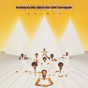 EARTH WIND & FIRE / SPIRIT [LP - 25AP 250]：SOUL：アナログレコード