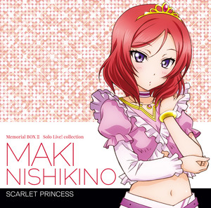 Solo Live! Collection Memorial BOX II | Love Live! Wiki | Fandom