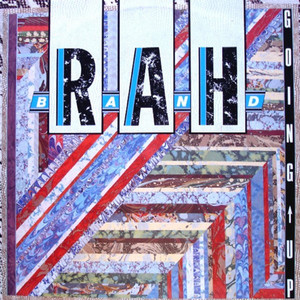 The RAH Band - Going Up (Black) Vinyl LP