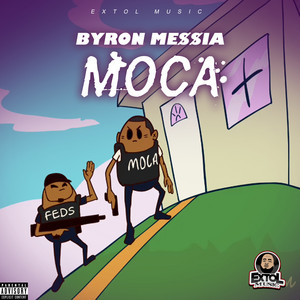 Écouter "Moca" de Byron Messia