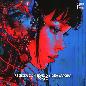 Écouter "Tokyo" de Reinier Zonneveld