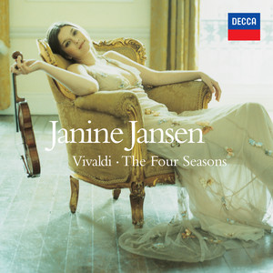 Écouter "The Four Seasons: Autumn, Violin Concerto in F Major, RV 293, Op. 8 No. 3: I. Allegro" de Antonio Vivaldi
