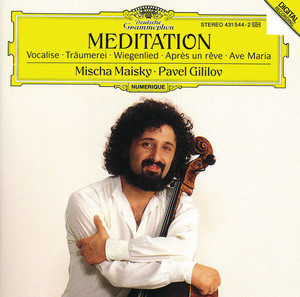 Écouter "Les Erinnyes: Mélodie-Elégie (Arr. Maisky for Cello & Piano)" de Jules Massenet