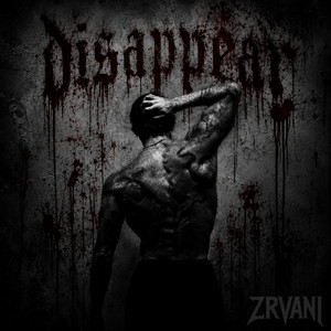 disappear