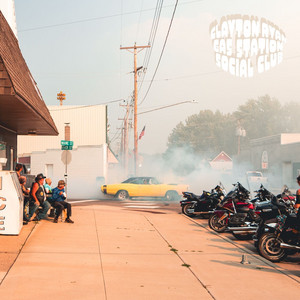 Cover: Clayton Ryan – Gas Station Social Club