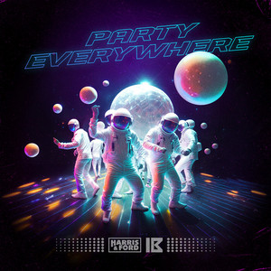 Écouter "Party Everywhere" de Harris & Ford