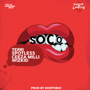Écouter "Soco" de Wizkid