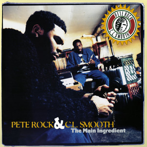 オリジナル盤 Pete Rock & CL Smooth Pete Rock & C.L. Smooth - The Main Ingredient (Vinyl) | Music On Vinyl