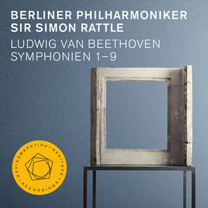 Écouter "Symphony No. 3 in E-Flat Major, Op. 55 "Eroica": I. Allegro con brio" de Sir Simon Rattle
