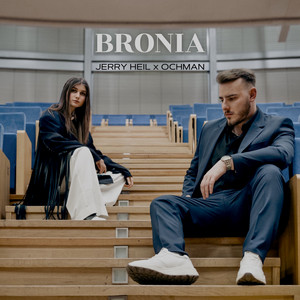 Обкладинка: Bronia