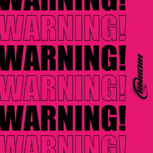 WARNING!WARNING!のジャケット