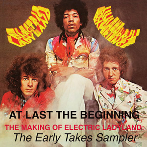 ジミ・ヘンドリックス『Electric Ladyland』50周年記念盤 6曲入り