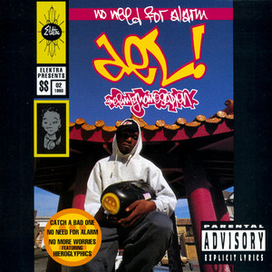 The Making of No Need For Alarm with Del The Funky Homosapien