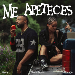 Écouter "ME APETECES" de Aleesha