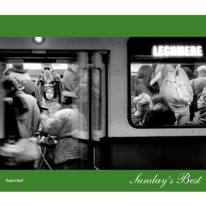 Sunday's Best - Poised to Break | Polyvinyl Record Co.
