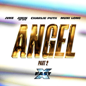 Écouter "Angel Pt. 2 - Sped Up" de Jimin
