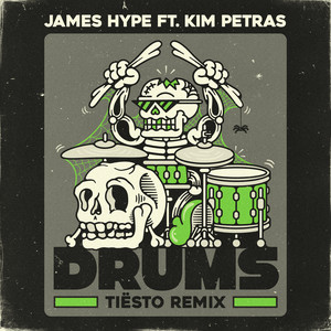 Écouter "Drums - Tiësto Remix" de James Hype