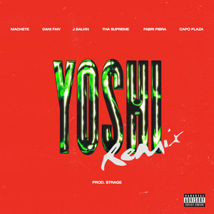 Écouter "YOSHI- prod. Strage [Remix]" de Capo Plaza