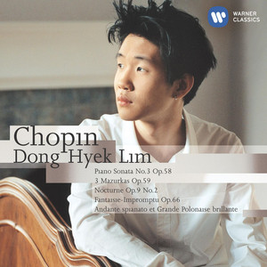 Écouter "Chopin: Nocturne No. 2 in E-Flat Major, Op. 9 No. 2" de Heitor Villa‐Lobos