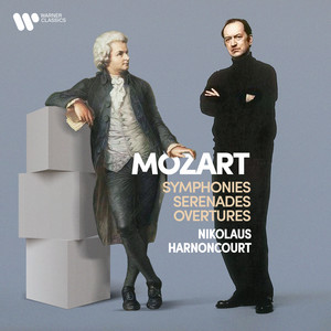 Nikolaus Harnoncourt / ニコラウス・アーノンクール | Warner Music Japan
