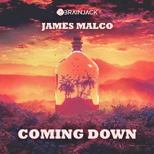 Artwork for Coming Down by James Malco