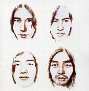 はっぴいえんど / 風街ろまん (80年 6TH PRESS) [LP - SM20-4127