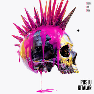 Özgür Can Öney – All Killer - Dark Blue Notes